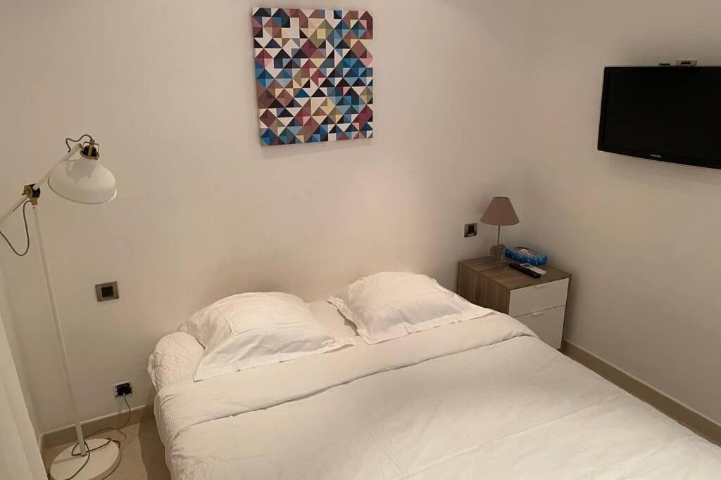 Apartment Logement De 3 Chambres A 10 Mins A Pieds Du Centre Du Village Et De La Plage Des Canebiers Saint-Tropez